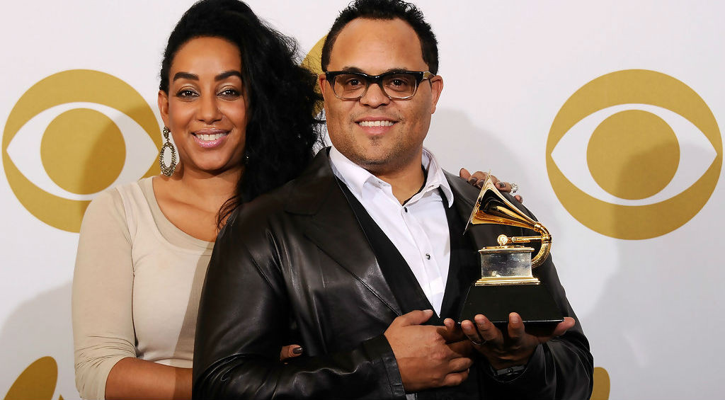 Meleasa e Israel en los Grammy