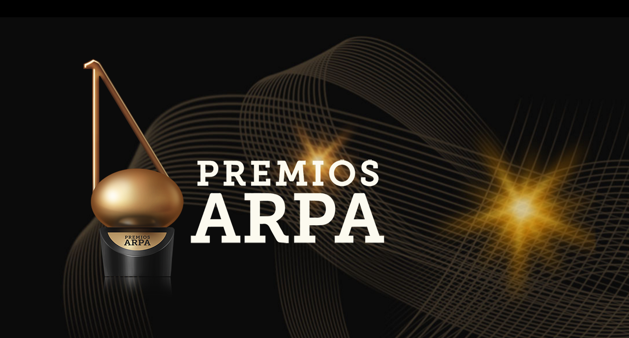 ANMAC Publicó la Lista Oficial de Nominados a los Premios ARPA