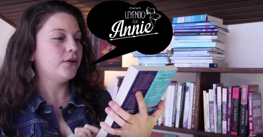 Leyendo con Annie - Booktag Colores - Zona Vertical