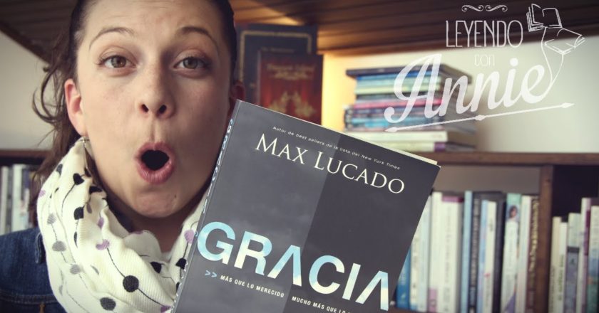 Gracia - Max Lucado - ZonaVertical