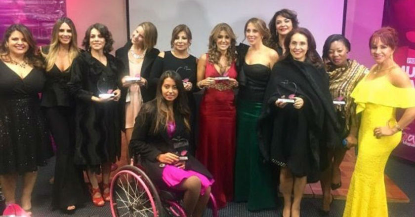 Premios MujerEva - ZonaVertical