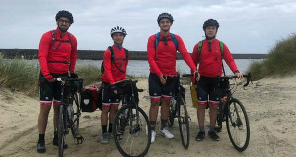 Ride For Freedom - ZonaVertical.com