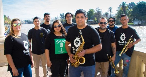 Yadah Reggae - ZonaVertical.com