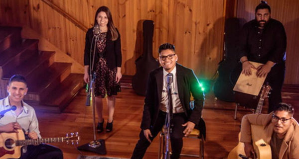 D.I.A. Band - No Quiero Perderte - ZonaVertical.com