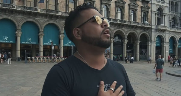 Andrei - De Mendigo a Príncipe - ZonaVertical.com