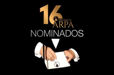 Premios Arpa Nominados - ZonaVertical.com