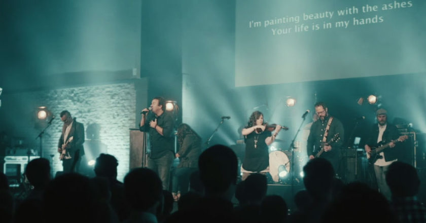 Casting Crowns - Zona Vertical