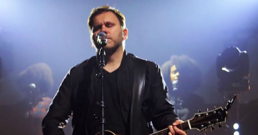 Matt Redman - Unbroken Praise - Zona Vertical