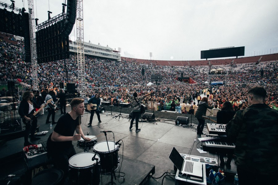 Bethel Music en Azusa Now - Zona Vertical