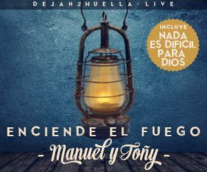 Enciende el Fuego - Manuel y Toñy