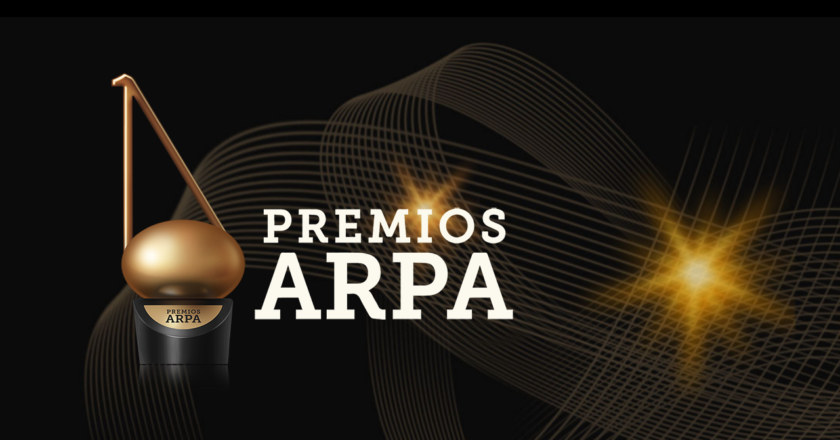 Premios Arpa de la ANMAC - Zona Vertical