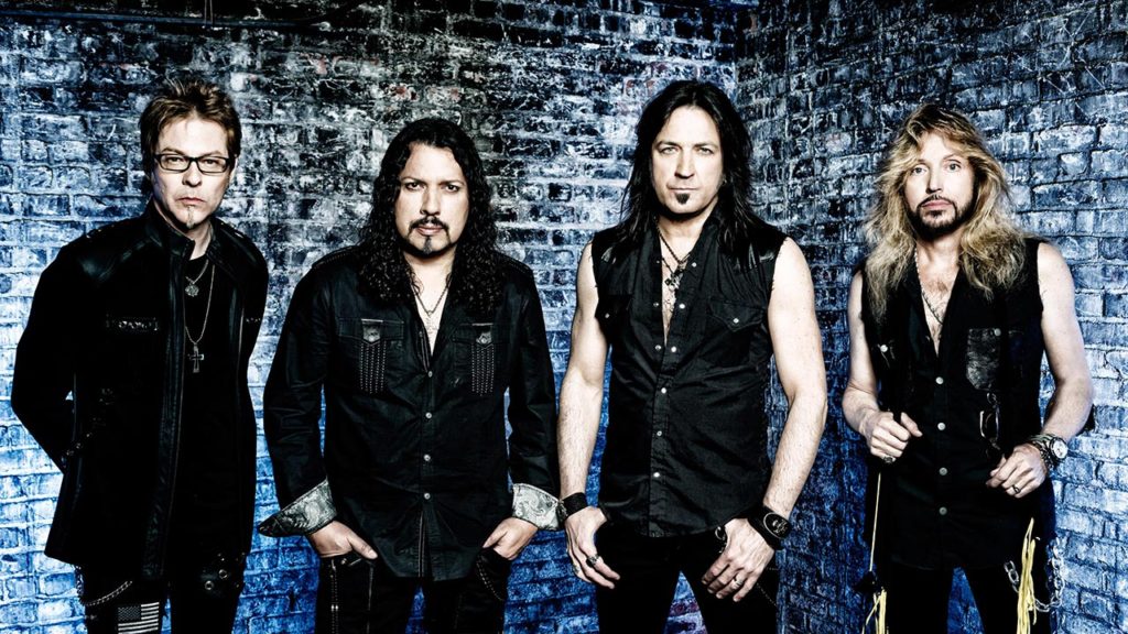 Stryper - To Hell With the Devil