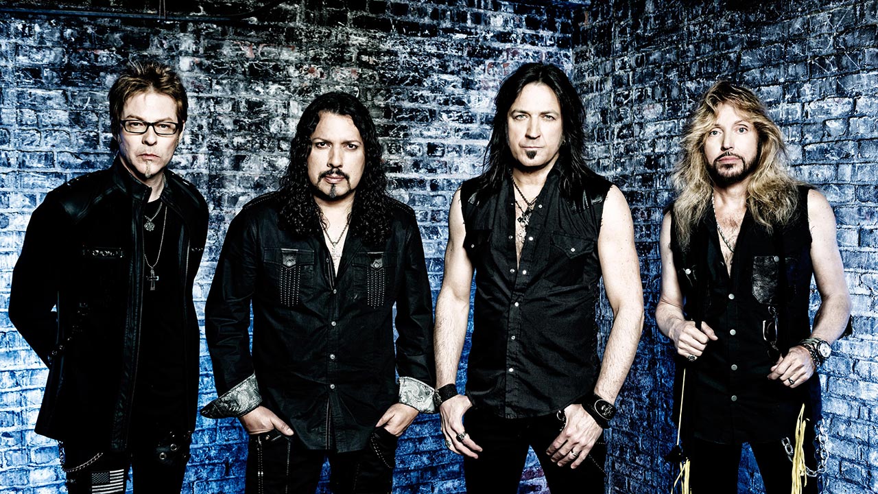 Stryper Red Rocks Stryper Anuncia Gira Aniversario «To Hell with the Devil ...