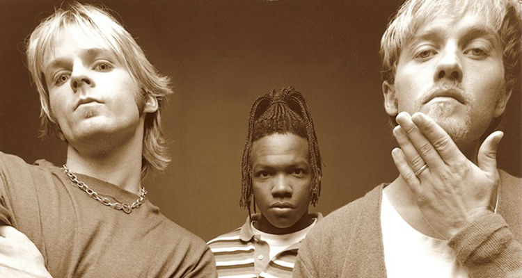 DCTalk - Musica Cristiana - ZonaVertical