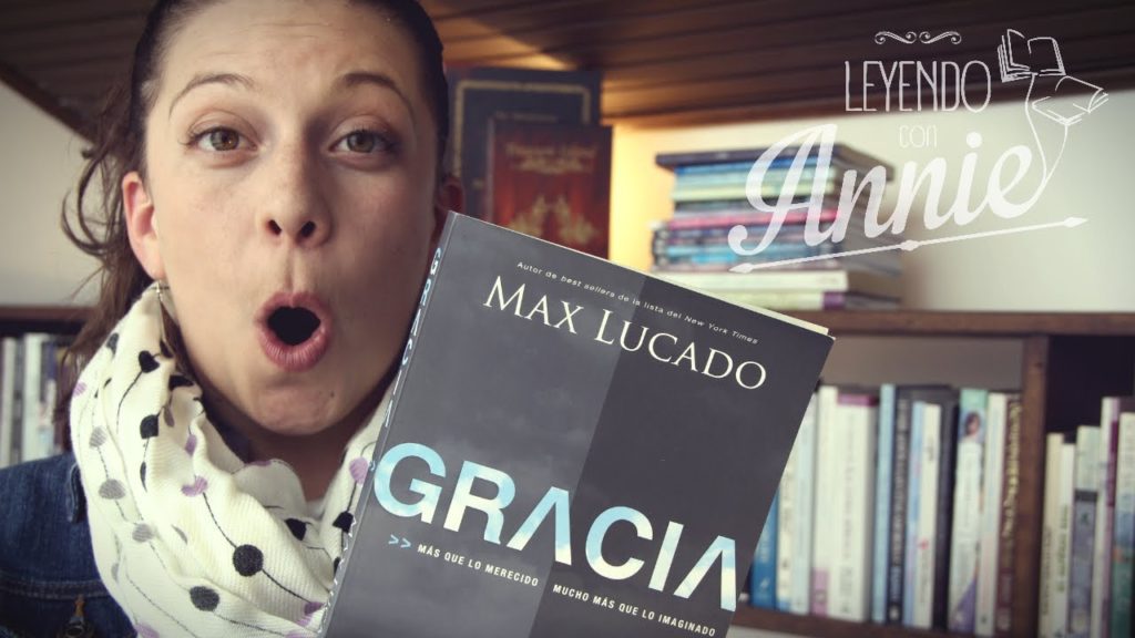 Gracia - Max Lucado - ZonaVertical