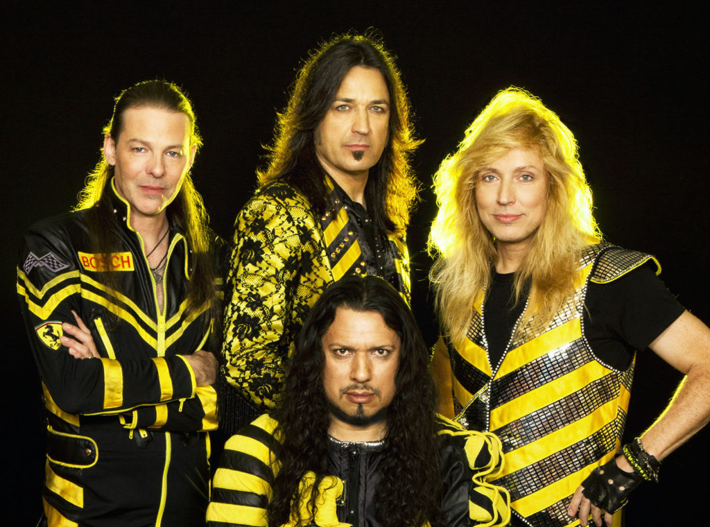 Stryper - gira 30 - ZonaVertical