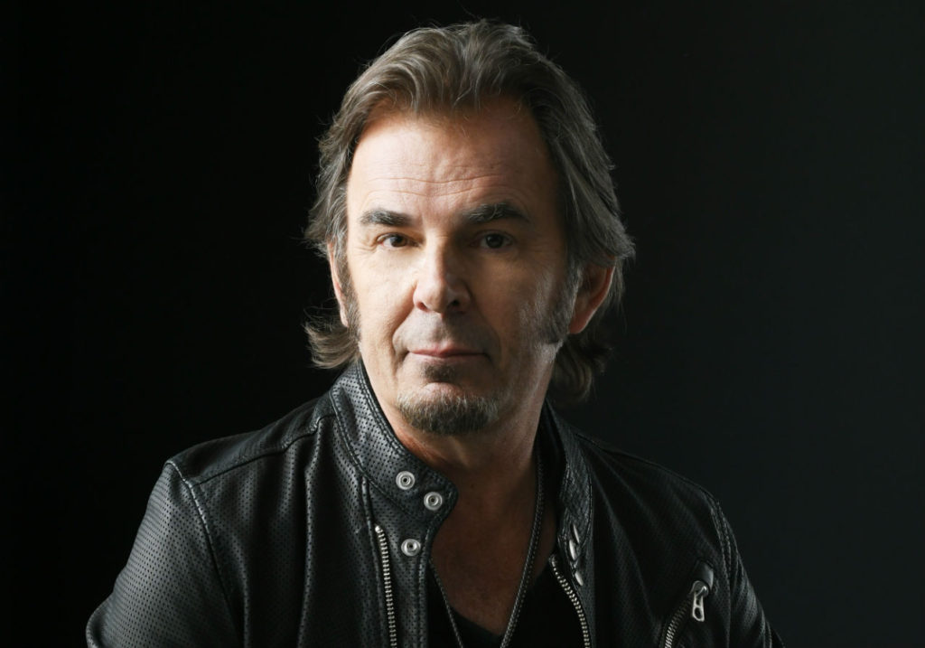 Jonathan Cain - Journey - ZonaVertical