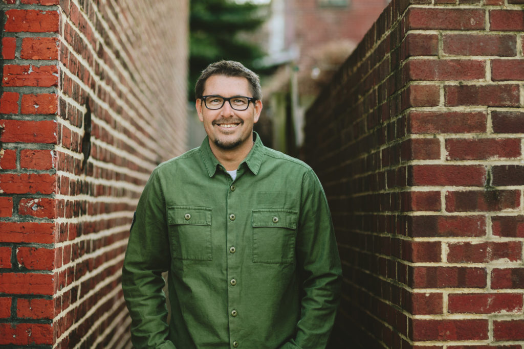 Mark Batterson - ZonaVertical