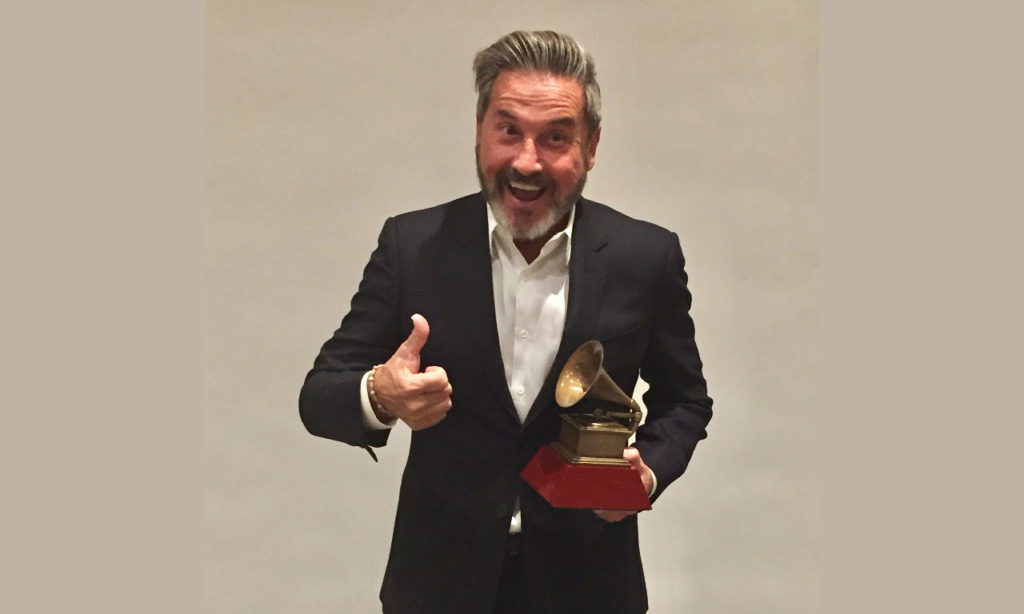 Ricardo Montaner - Grammy Latino - ZonaVertical