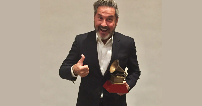 Ricardo Montaner - Grammy Latino - ZonaVertical