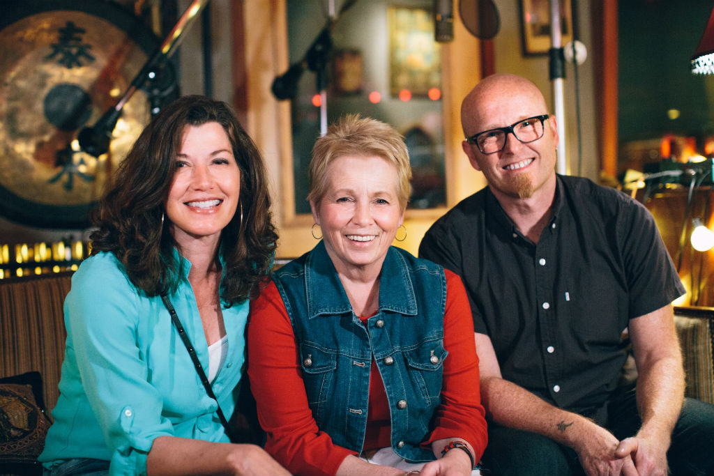 Amy Grant-Gail Owens-Stu G- Oh Blessed - ZonaVertical