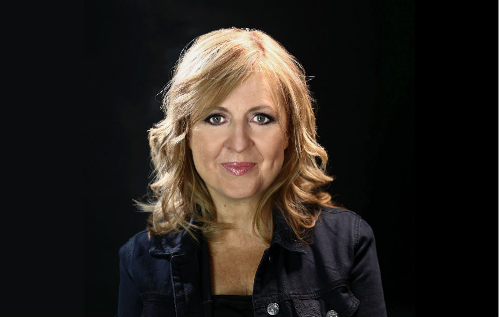 Darlene Zschech - Here I Am Send Me - ZonaVertical