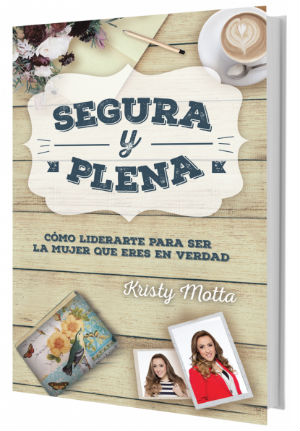 Segura y Plena - Kristy Motta - ZonaVertical