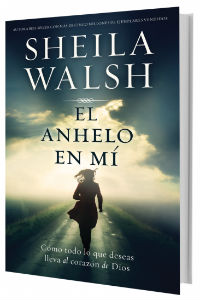 Sheila Walsh - el anhelo - ZonaVertical