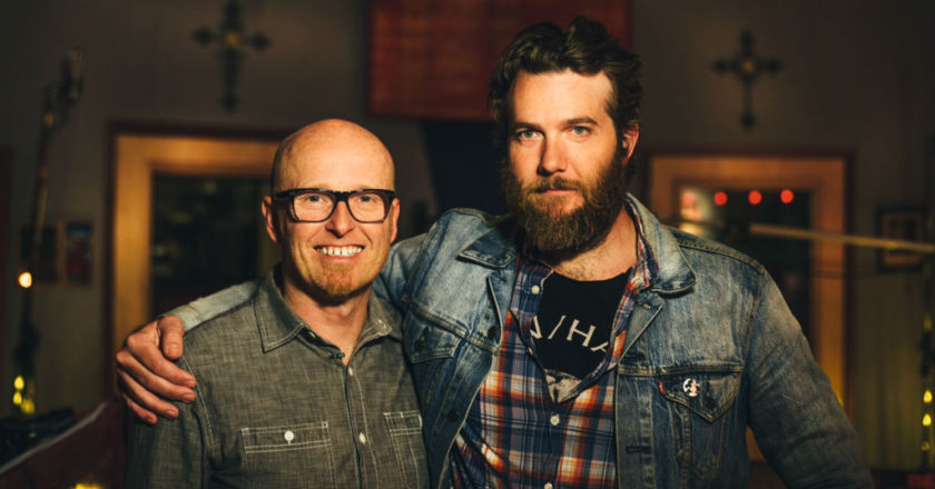 Stu G - John Mark McMillan - Beatitudes - ZonaVertical