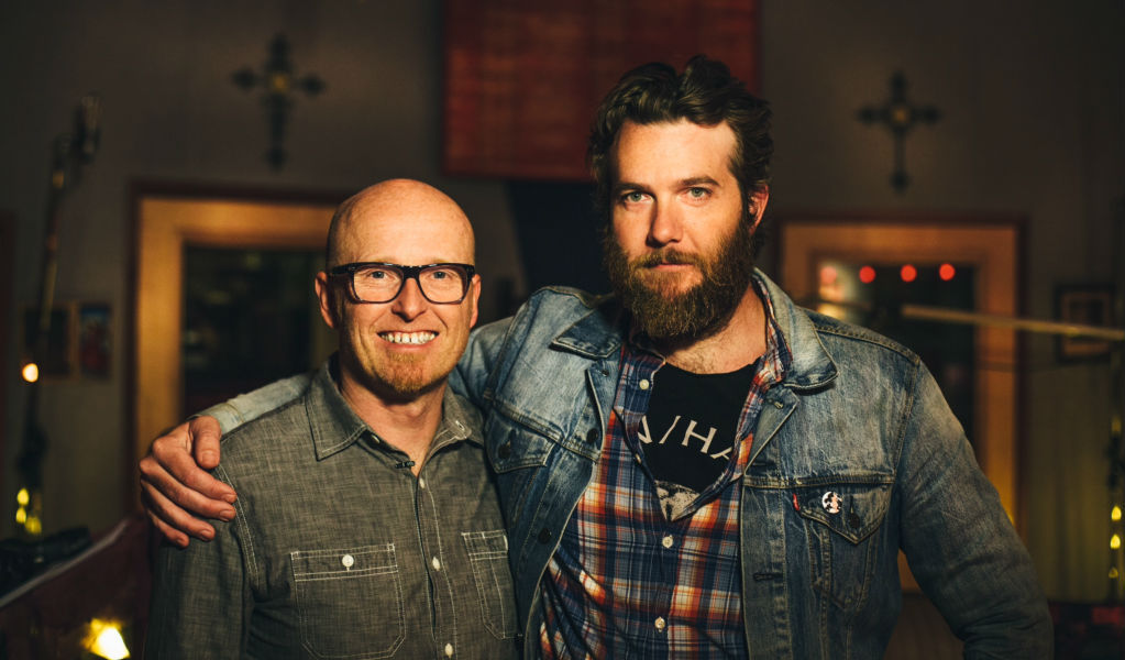 Stu G - John Mark McMillan - Beatitudes - ZonaVertical