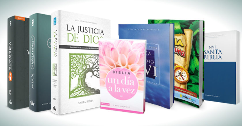 HarperCollins Biblias - ZonaVertical