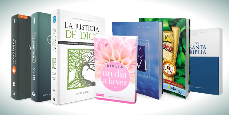 HarperCollins Biblias - ZonaVertical