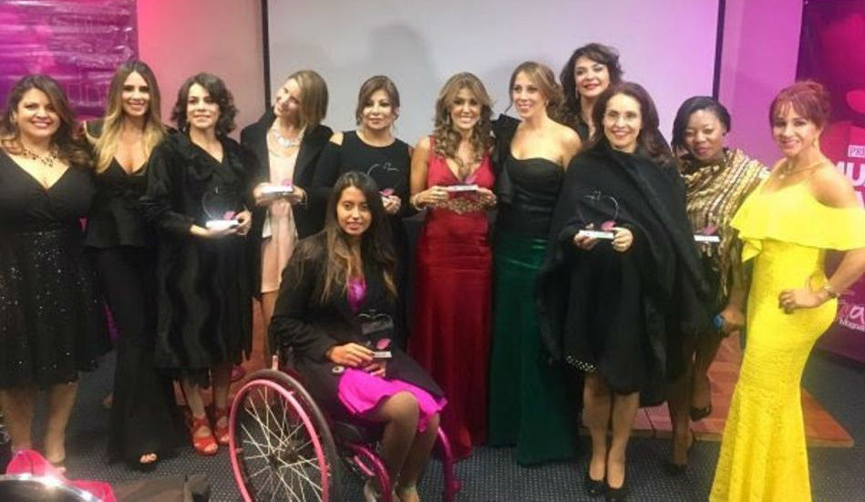 Premios MujerEva - ZonaVertical