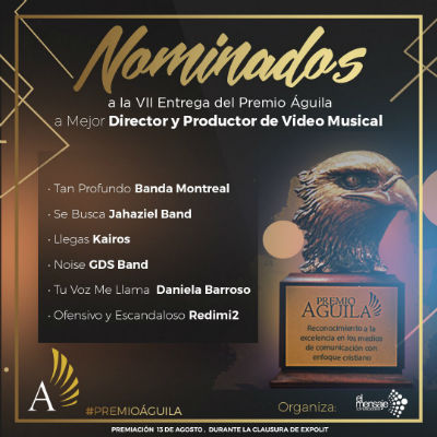 Premio Aguila - Video - ZonaVertical