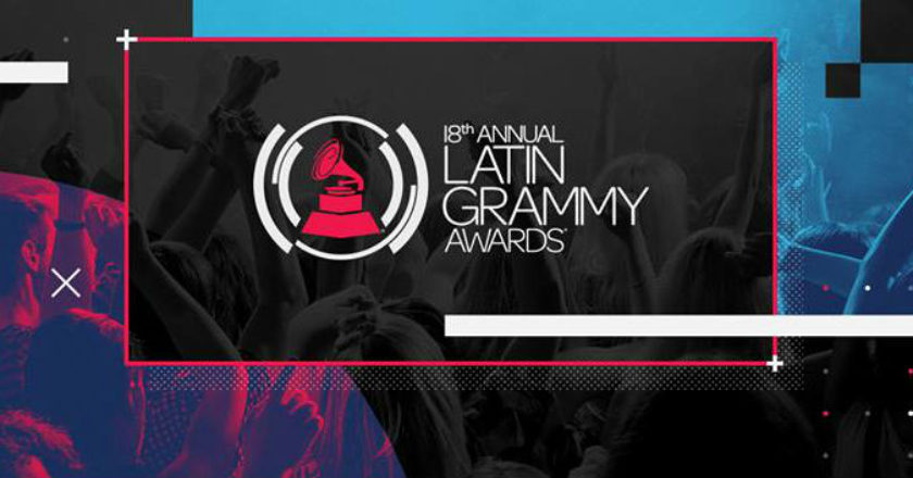 Grammy Latino 18 2017 - zonavertical.com