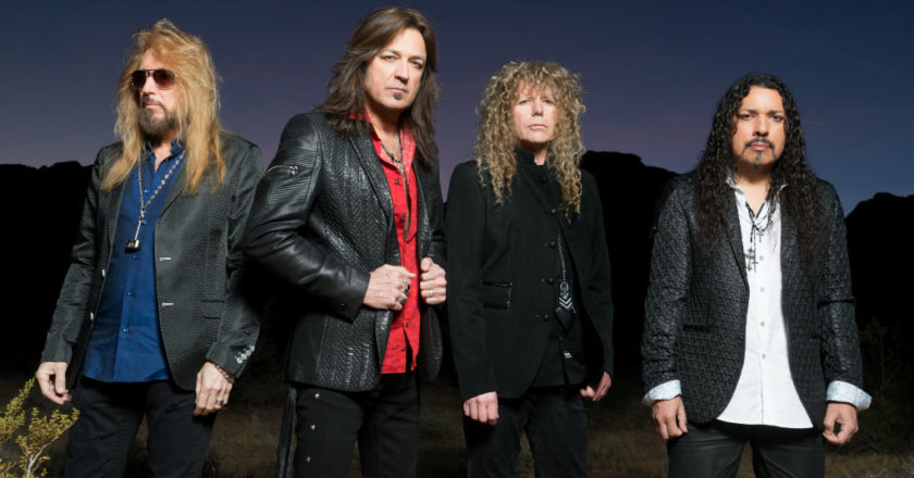 Stryper - God Damn Evil - ZonaVertical.com