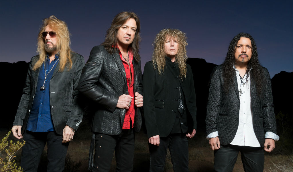 Stryper - God Damn Evil - ZonaVertical.com