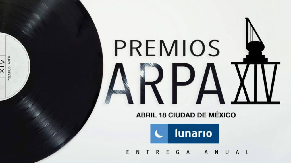 Premios Arpa XIV 2018 - ZonaVertical.com