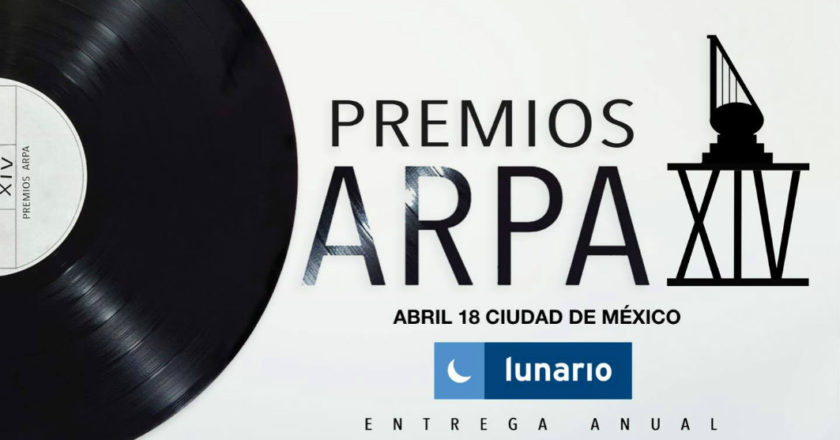 Premios Arpa XIV 2018 - ZonaVertical.com