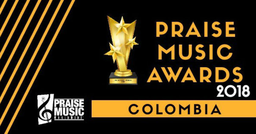 Praise Music Awards Colombia - ZonaVertical