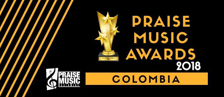 Praise Music Awards Colombia - ZonaVertical