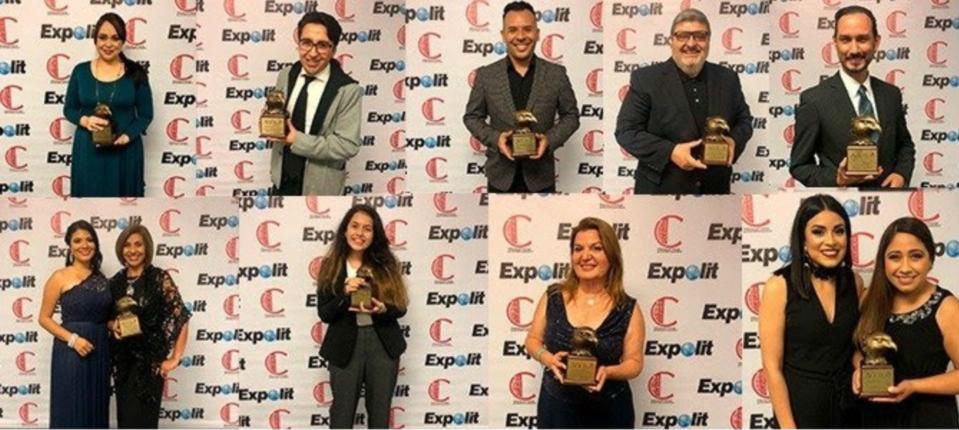 Premio Águila 2018 - ZonaVetical.com