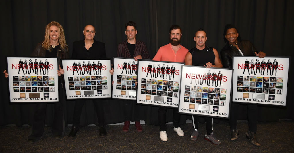 Newsboys United 10M - ZonaVertical.com