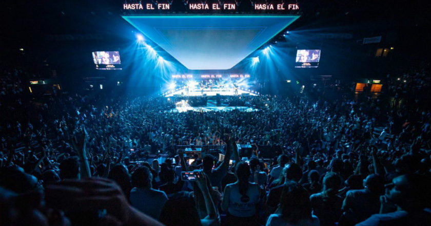 Hillsong United Luna Park 2019 - ZonaVertical.com