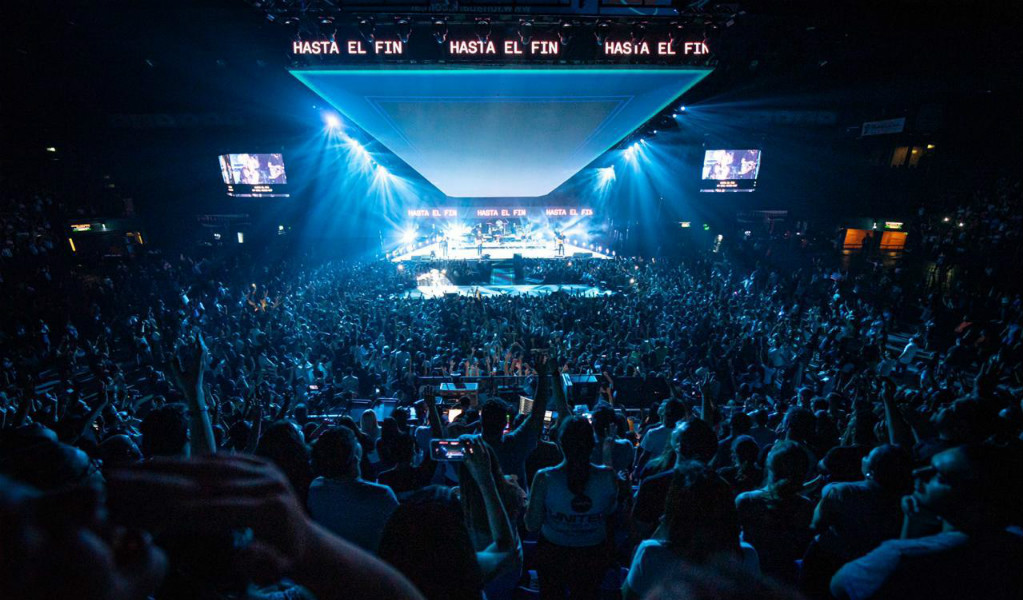 Hillsong United Luna Park 2019 - ZonaVertical.com